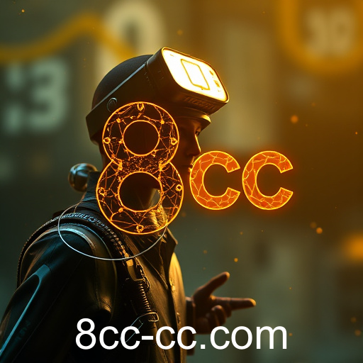 Revolução nos Jogos: 8cc Transforma o Cenário Global