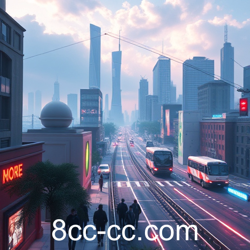 Revolução no Mundo dos Jogos e a Ascensão do 8cc