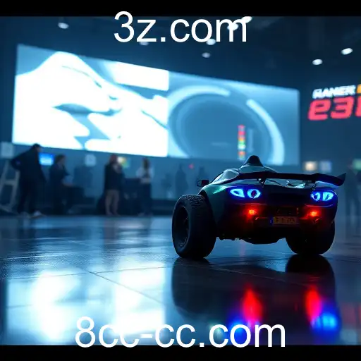 A Ascensão do 8cc no Mundo dos Jogos Online