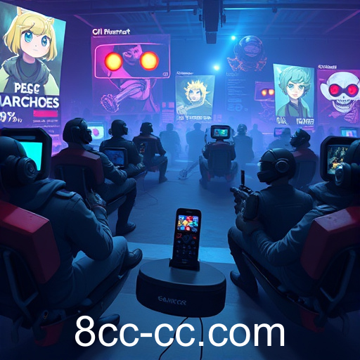 A Revolução dos Jogos: Tendências para os Próximos anos
