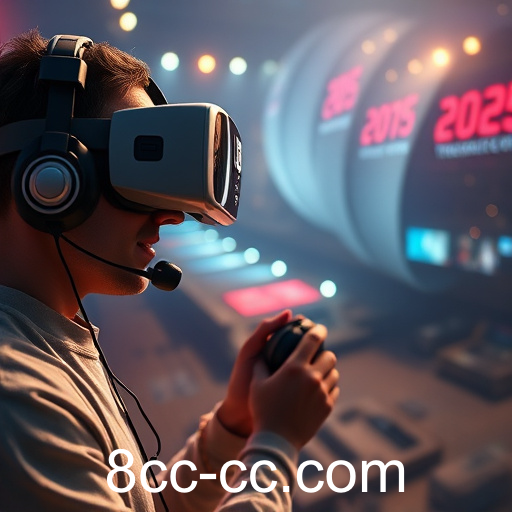 A Revolução Tecnológica no Mundo dos Jogos em 2025