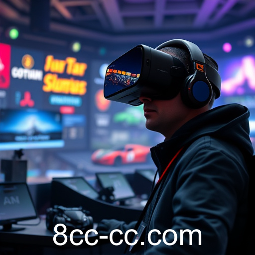 Inovações Tecnológicas Transformam o Cenário dos Jogos em 2025