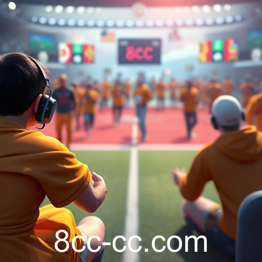 O Impacto de 8cc nos Jogos Modernos