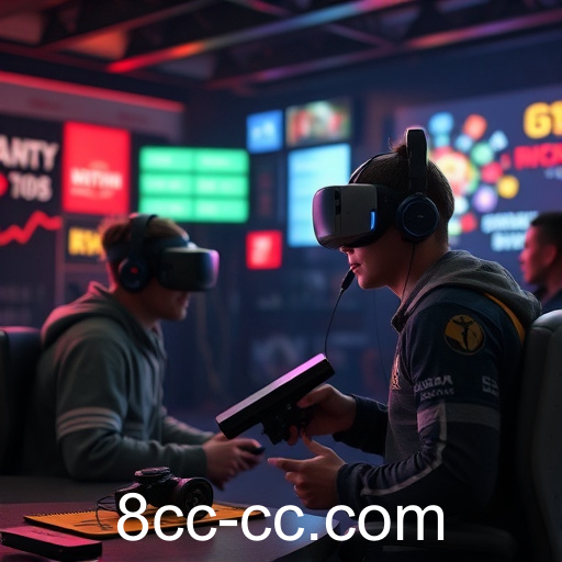 Inovações e Tendências no Universo dos Jogos