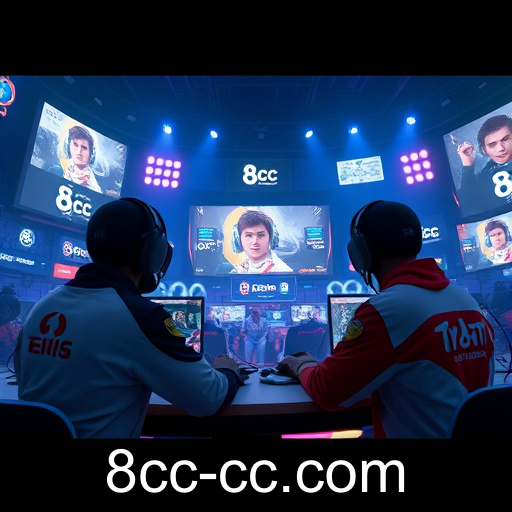 Inovações e Tendências nos Jogos: O Futuro dos eSports