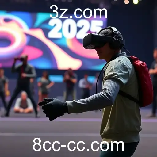 Inovações e Desafios: A Revolução dos Jogos em 2025