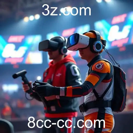 Revolução dos Jogos: Tendências e Inovações em 2025