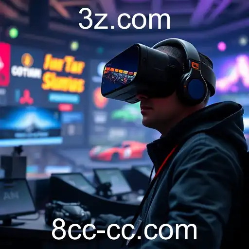 Inovações Tecnológicas Transformam o Cenário dos Jogos em 2025