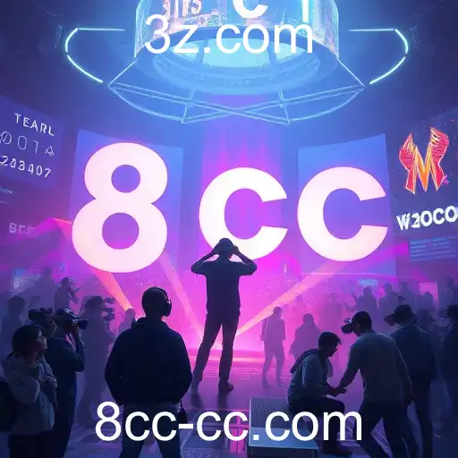 Impacto do 8cc no Cenário dos Jogos