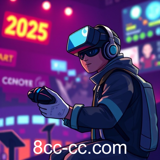 O Impacto do 8cc no Cenário dos Jogos Digitais