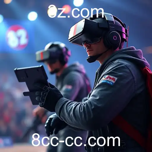 Revolução Virtual: Novos Horizontes nos Jogos de 2025