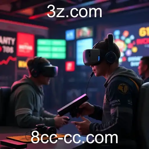 Inovações e Tendências no Universo dos Jogos