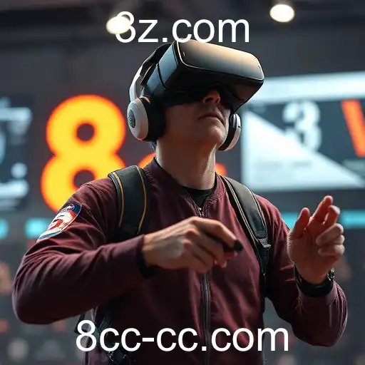 Revolução nos Jogos Eletrônicos: O Impacto da 8cc