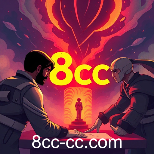 A Revolução do 8cc: Como a Estratégia dos Jogadores Está Moldando o Futuro dos Games