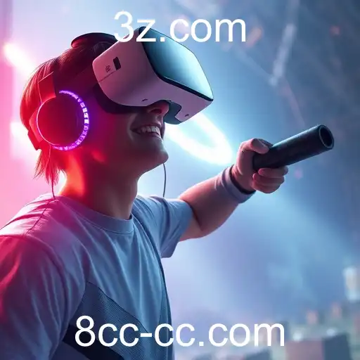 A Revolução dos Jogos com Tecnologia 8cc