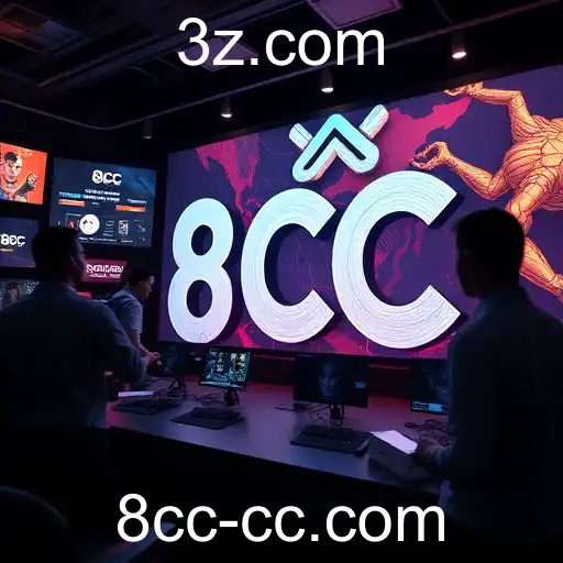 Nova Dinâmica dos Jogos Online com 8cc