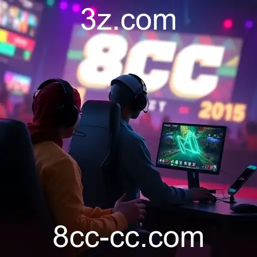 Revolução nos eSports e o Crescimento do 8cc