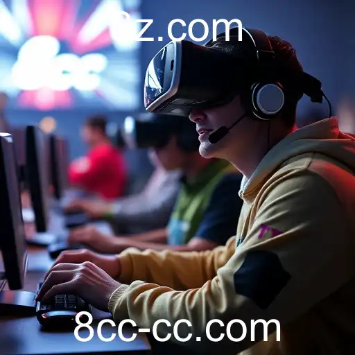 A Revolução dos Jogos Online: Uma Nova Era para 8cc