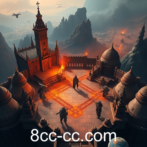 O Fascinante Mundo dos Jogos de Estratégia