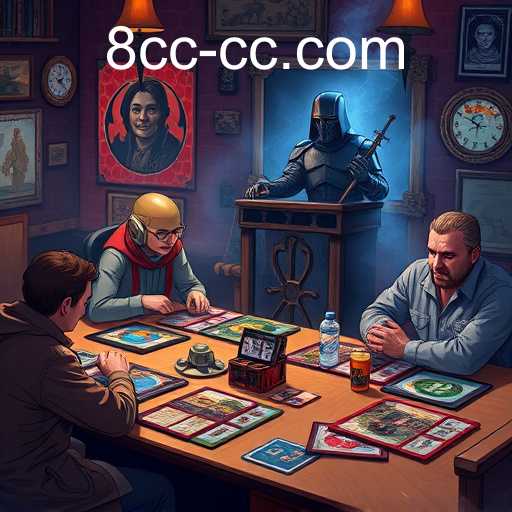 The Fascinating World of Tabletop Games